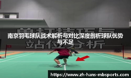 南京羽毛球队战术解析与对比深度剖析球队优势与不足